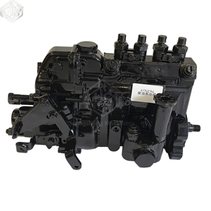 Pompe d'injection de carburant diesel 129910-51000, pièce de rechange pour mini-excavatrice, pour moteur diesel 4TNE94. - Product Image 1