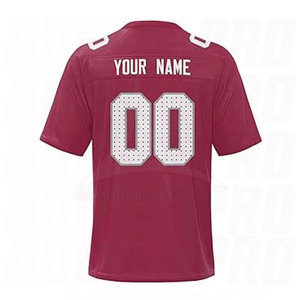 Servicios OEM, Jersey de Fútbol Americano Personalizado, Nuevo, Cosido, Transpirable, de Manga Corta, Camisetas de Rugby Cosidas - Product Image 2