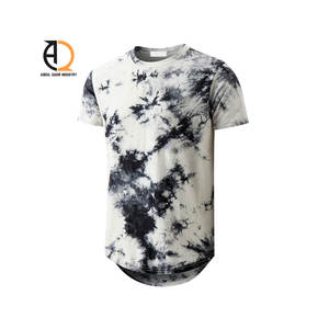 Camiseta Gráfica Vintage de Algodón 100% para Hombre, Estilo Oversize, Estampado Urbano, Hip Hop, Manga Corta, Moda Casual - Product Image 1