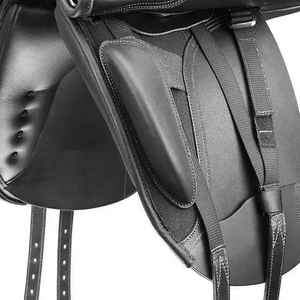 La mejor calidad de cuero genuino Dressage & Race Saddle Nuevo diseño Inglés Jumping & Western Style Durable Horse Saddle a precio - Product Image 4