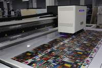 Equipo de Publicidad Industrial ILOVEUV IUV2513 Impresora UV Plana de Gran Formato de 6800W 2.5x1.3m