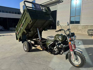 รถจักรยานยนต์สามล้อเครื่องยนต์เบนซิน รถสามล้อบรรทุกสำหรับการเกษตร ระบายความร้อนด้วยอากาศ/ระบายความร้อนด้วยน้ำ ปรับแต่งได้ - Product Image 5