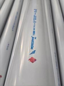 Sistema de Drenaje Eficiente y Confiable, Tubería de Drenaje de PVC SWR de 4 Pulgadas, 3 m de Longitud, Color Gris Claro, Tipo A - Product Image 3