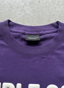 T-shirt personnalisé streetwear pour femme, manches longues, imprimé, en coton épais de qualité supérieure, coupe oversize à épaules tombantes, style boxy, pour dames - Product Image 4