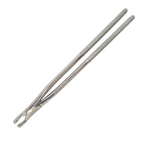 Forceps d'extraction dentaire équine robustes, kit d'instruments dentaires vétérinaires pour chevaux TARIQ MFG CO - Product Image 1