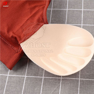 สปอร์ตบราออกกำลังกายระดับมืออาชีพสำหรับนักกีฬาหญิง ทรงเข้ารูป ป้องกันแรงกระแทก ช่วยพยุงรับน้ำหนัก - Product Image 6