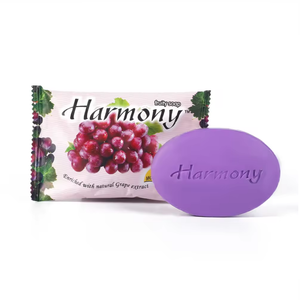 Hot Selling Harmony Natural Fruity <b>Soap</b> With Grape Extract 75g Moisturizing Bath <b>Soap</b> Competitive Price Wholesale Export - Product Image 2