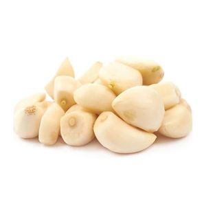 Ail blanc frais naturel pur, livré avec une sélection de bulbes de qualité supérieure et selon les normes d'emballage export pour la demande des acheteurs importateurs - Product Image 2