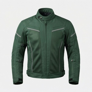 Veste de moto en cuir véritable pour homme de qualité supérieure, nouvelle arrivée, vestes de moto d'hiver, protections amovibles, personnalisables - Product Image 1