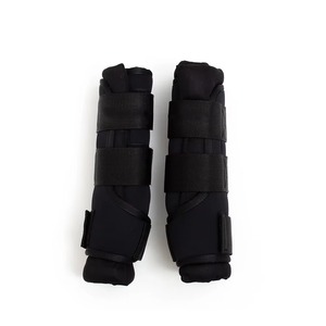 Protège-tendons élastiques légers en néoprène de haute qualité pour chevaux, équipement équestre, botte médicinale pour chevaux, service OEM - Product Image 1