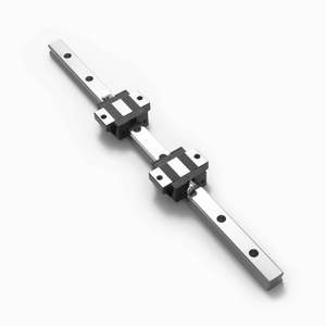 Système de rail linéaire SBI15FV-N de type bride courte SBC Guides linéaires de haute qualité - Product Image 1