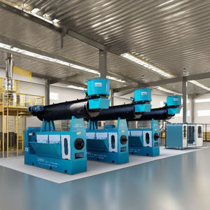 Extractor de Aceite de Doble Cámara de Alto Rendimiento, Capacidad de 500 KG por Hora, Trituración Única para Extracto de Cacahuete, Coco, Sésamo y Ricino - Product Image 2
