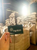 Meilleur prix pour du café vert Robusta torréfié léger vietnamien, certifié ISO, 100% Robusta Grade AA, 60 kg/sac, en vrac. Contactez Agrikim