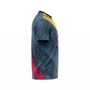 High Quality Custom Sublimated Basketball Shooting <b>Shirts</b> Sleeveless Snap Button Practice Jersey Team Wear Bulk Wholesale Price - Product Image 3