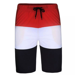 High Quality Knitted 100% Cotton <b>T</b>-<b>Shirt</b> Short Sleeve Crew Collar Set Men Summer Wear Breathable Fast Drying Casual <b>Shirt</b> Shorts - Product Image 5