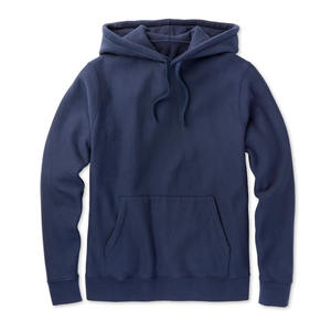 Sudadera con Capucha para Hombre de Alta Calidad, Tejido Grueso de Algodón y Felpa, 100% Algodón, Prendas Básicas para Invierno - Product Image 1