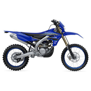 Nouvelle moto tout-terrain Yama_ha WR250F 2023 - Product Image 1