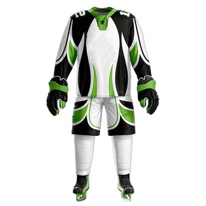 Uniforme de Hockey sobre Hielo Avanzado para Clubes y Academias con Construcción Ligera y Flexible - Product Image 4