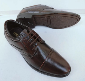 Scarpe Eleganti in Pelle <span class=keywords><strong>da</strong></span> Ufficio con Lacci, Stile Western, Logo Money Box, <span class=keywords><strong>per</strong></span> Feste e Occasioni Casual - Alta Richiesta - Product Image 4