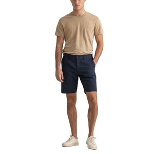 Pantalones Cortos Chino para Hombre con Logotipo Personalizado de Alta Calidad, Servicio OEM, Pantalones Cortos Cargo Casuales de Talla Grande a Precio Económico BD - Product Image 5