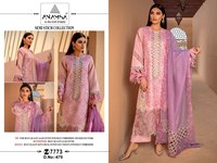 Ensemble Salwar en Viscose, Soie et Polyester Fantaisie avec Haut, Pantalon et Dupatta pour Mariage, Couleur Personnalisable à Prix Compétitif