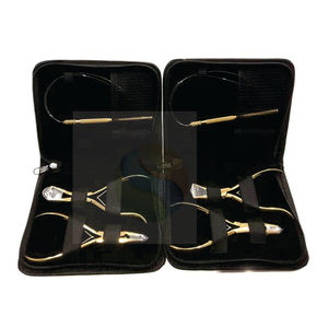 “Premium Custom Hair Extension Tools Kit – <b>Pliers</b> & Scissors <b>Set</b> for Home & Salon Use - Product Image 6