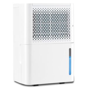 2000 m² Déshumidificateur de 32 pintes avec modes continu, séchage et automatique pour grands espaces - Product Image 3