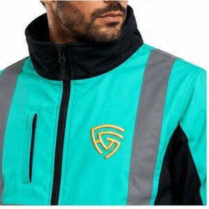 Premium Quality Workwear <b>Jacket</b> Breathable Rugged <b>Utility</b> Coat For Construction Workshop And Everyday Performance - Product Image 6