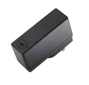 62368-1 Certificated 60W <b>USB</b> Type C PD Fast Charger QC4.0/PD3.0 with interchange AC <b>plugs</b> - Product Image 6