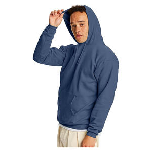 Sudadera con Capucha Color Borgoña Personalizada para Hombre, Estilo Urbano, para Impresión y Bordado - Product Image 2