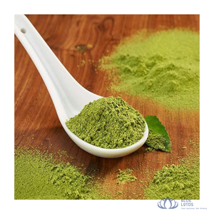 Polvo de Matcha Artesanal de Grado A, en Oferta, para Bebidas, Repostería, Latte, Pasteles y Helados, de Vietnam Blue Lotus Health - Product Image 1