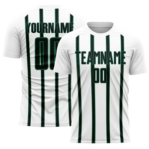 Conjuntos de Uniformes de Fútbol Personalizables para Hombres y Niños, Conjuntos de Camisetas de Fútbol Transpirables para Equipos de Fútbol, Nueva Temporada - Product Image 2