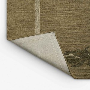 Oriental Dragon Area Rug Asian Inspired Mythical Creature Tufted Carpet Vintage Living Room Bedroom Decorative Floor Rug Decor - Product Image 4