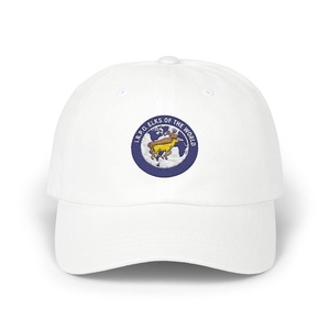 Gorra de Béisbol Elks Lodge al por Mayor, Gorra Rosa de Seis Paneles con Bordado Redondo del Emblema de Alce, Gorras Fraternales Personalizadas - Product Image 2