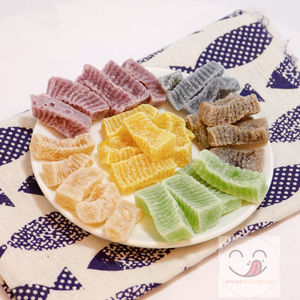 Gomitas de musgo marino ricas en vitaminas para desintoxicación y aumento de energía - Product Image 5
