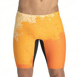 Beachwear and Swimwear Swimming <b>Trunks</b> Quick Dry Sublimation Printing Beach Shorts <b>for</b> <b>Men</b> Customized - Product Image 3
