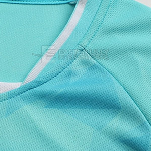 Camiseta de fútbol de alta calidad, ropa deportiva cómoda y transpirable, camiseta de fútbol barata, camiseta de fútbol personalizada barata - Product Image 5