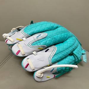 ถุงมือเบสบอลหนังปรับได้ ขายดี กันลื่น สวมใส่สบาย ป้องกันน้ำได้ คุณภาพสูง - Product Image 6