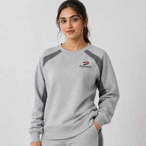 Sudaderas de mujer modernas y cómodas con corte holgado a la moda, costuras duraderas y tela suave. - Product Image 1