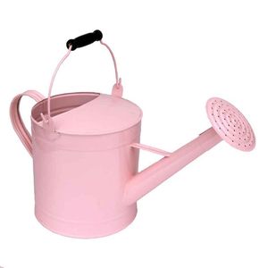 Regadera de Metal Resistente a la Intemperie, Superficie con Recubrimiento en Polvo, Cuerpo Resistente para Uso en Jardinería al Aire Libre en Todas las Estaciones - Product Image 3