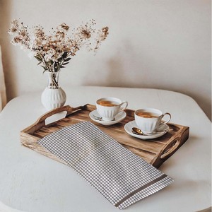 ตรวจสอบดีไซน์ผ้าเช็ดครัวสำหรับใช้ในครัวในราคาถูกที่สุดจากผู้ผลิตอินเดีย คุณภาพดีที่สุดในราคาถูกที่สุด - Product Image 6