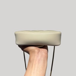 Sac bandoulière mini matelassé géométrique en PU avec fermeture à cordon, antivol, unisexe, portefeuille tendance en forme de boîte pour le quotidien et les voyages - Product Image 5
