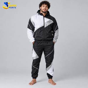 Chaqueta Deportiva Cortavientos de la Mejor Calidad, Hecha con Tela Ligera, Ofrece un Ajuste Cómodo y Resistente al Viento - Product Image 4