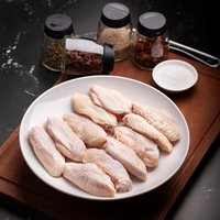 Vente en gros de poulet halal congelé de qualité supérieure, best-seller, emballé sous vide, naturel, biologique, de haute qualité, 10 kg, durée de conservation de 24 mois