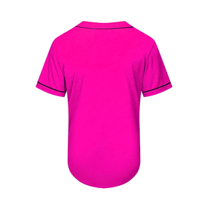 Camiseta de Béisbol Personalizada al por Mayor para Exteriores, Precio Directo de Fábrica del Fabricante, Ropa Deportiva, Servicios OEM - Product Image 2