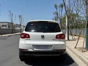 Volkswagen <span class=keywords><strong>Tiguan</strong></span> <span class=keywords><strong>2010</strong></span> 1.8TSI Automático, Tracción en las Cuatro Ruedas, Versión Elite, Buen <span class=keywords><strong>Precio</strong></span>, Hecho en China - Product Image 6