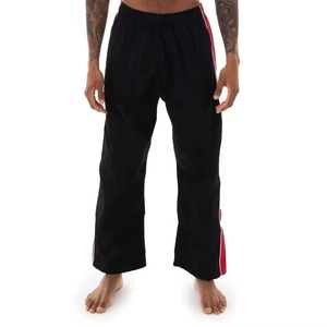Uniforme de Taekwondo Azul de Primera Calidad, Personalizado con Cuello en V, Dobok de Artes Marciales, Traje de Karate, Equipo de Entrenamiento para Adultos y Niños - Product Image 4
