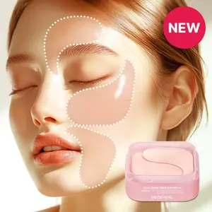 MEDIHEAL Retinol 60P Cápsula de colágeno Parche Producto de esencia facial - Product Image 1