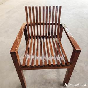 Oferta Especial: SOUL TIMBER, Madera Sólida 100% Hecha en Indonesia, Ecológica, Duradera, Ligera, Apilable, Portátil, Nueva, para Dormitorio o Escuela - Product Image 5