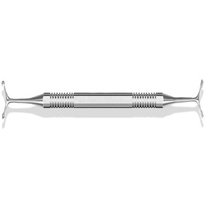 Juego de Instrumentos Dentales y de Ortodoncia Manuales de Alta Calidad AM Ortho, Pulidor de Amalgama de Acero Inoxidable de Way Acorn - Product Image 2